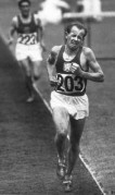 Émile Zatopek, la locomotive tchèque